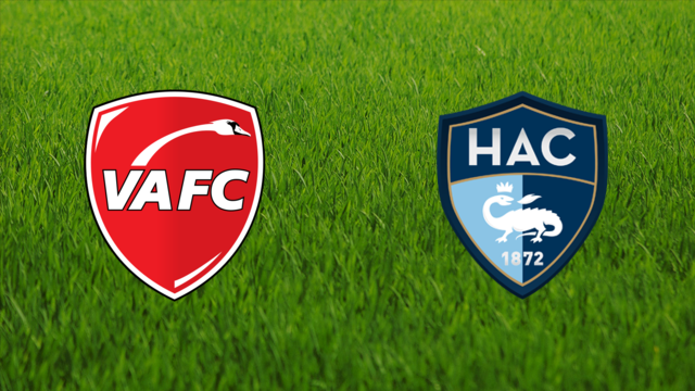 Valenciennes FC vs. Le Havre AC