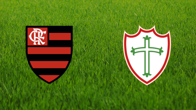 CR Flamengo vs. Portuguesa
