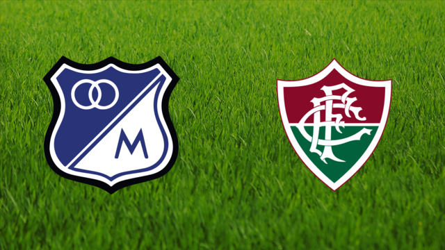 Millonarios FC vs. Fluminense FC