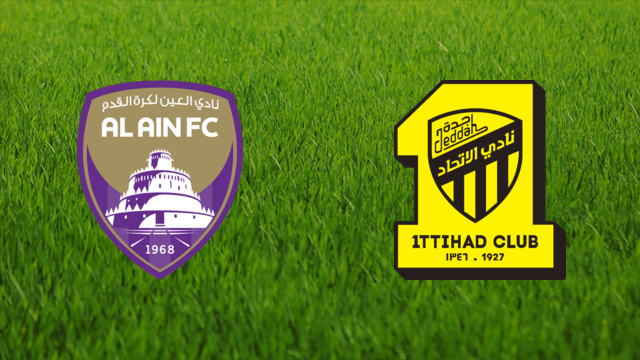 Al Ain FC vs. Al-Ittihad Club