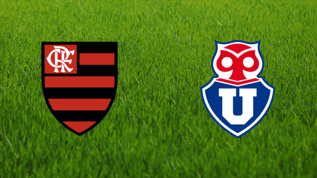 CR Flamengo vs. Universidad de Chile