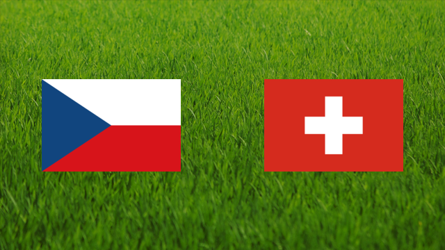 Czechoslovakia vs. Switzerland