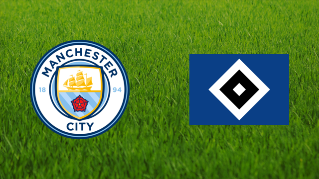 Manchester City vs. Hamburger SV