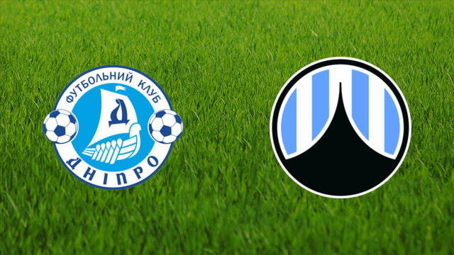 FC Dnipro vs. Slovan Liberec FC Dnipro vs. Slovan Liberec