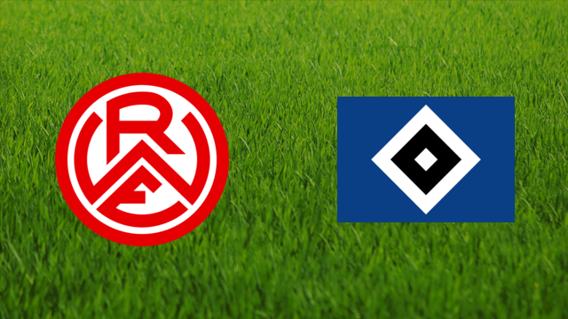 Rot-Weiss Essen vs. Hamburger SV
