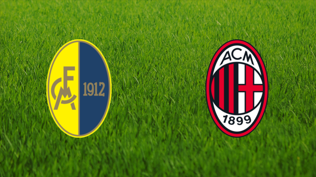 Modena FC vs. AC Milan
