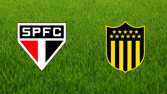 São Paulo FC vs. CA Peñarol