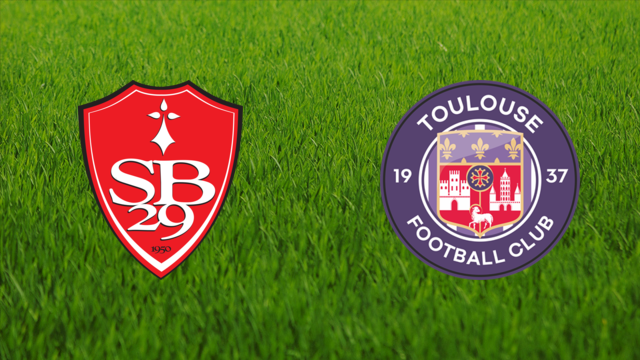 Stade Brestois vs. Toulouse FC