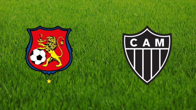 Caracas FC vs. Atlético Mineiro