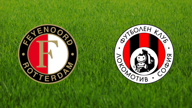 Feyenoord vs. Lokomotiv Sofia