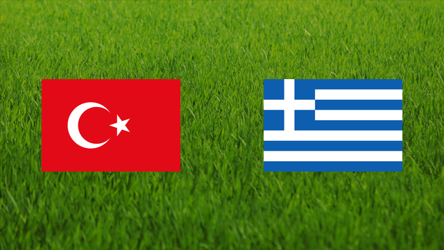 Turkey vs. Greece