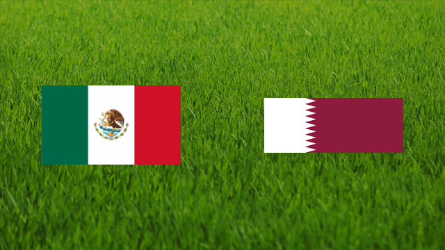 Mexico vs. Qatar