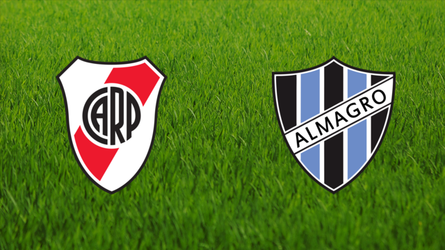 River Plate vs. Club Almagro