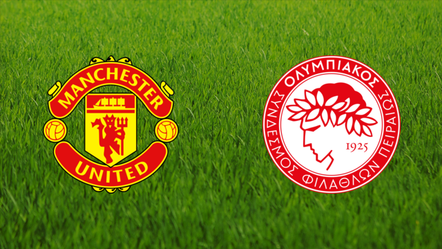 Manchester United vs. Olympiacos FC