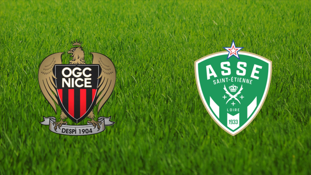 OGC Nice vs. AS Saint-Étienne