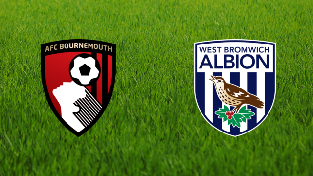 AFC Bournemouth vs. West Bromwich Albion