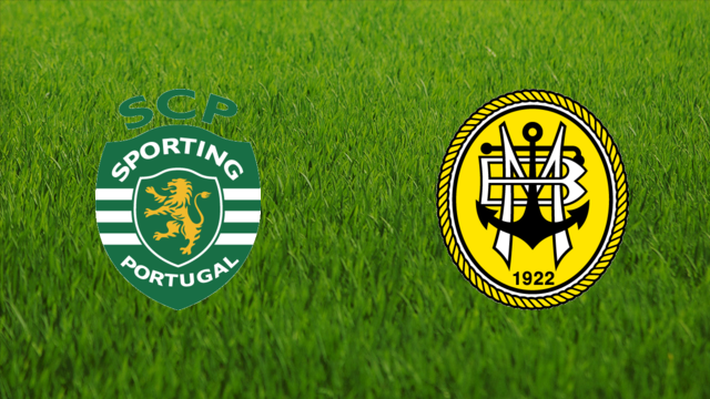 Sporting CP vs. SC Beira-Mar