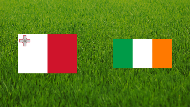 Malta vs. Ireland