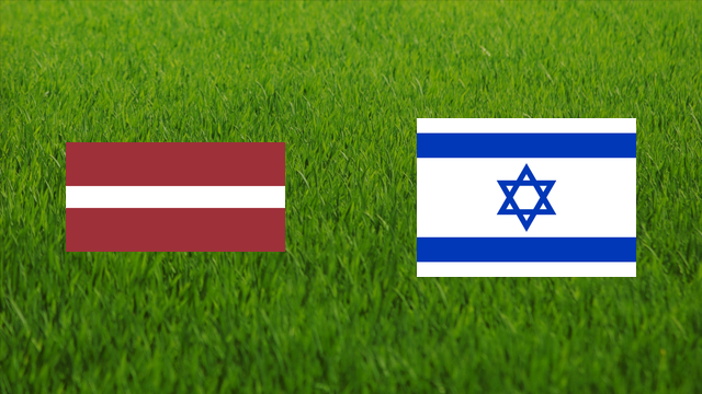 Latvia vs. Israel