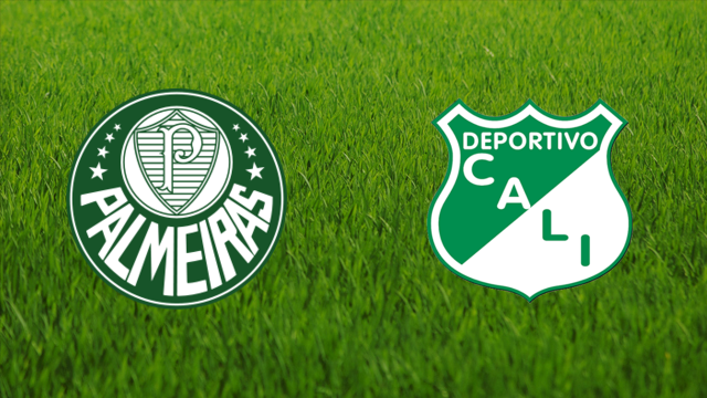 SE Palmeiras vs. Deportivo Cali