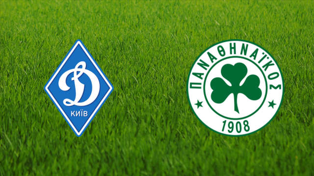 Dynamo Kyiv vs. Panathinaikos FC