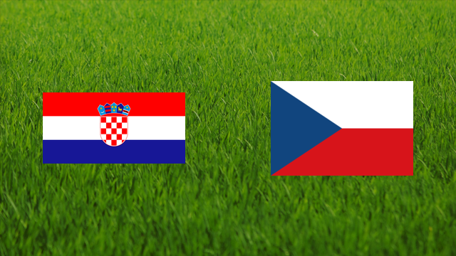Vs republic croatia czech Croatia vs