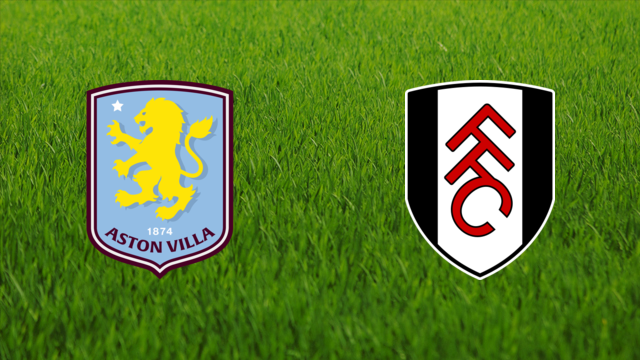 Aston Villa vs. Fulham FC