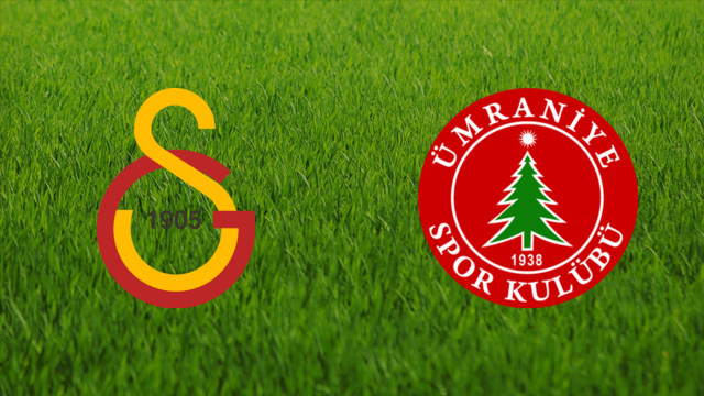 Galatasaray SK vs. Ümraniyespor