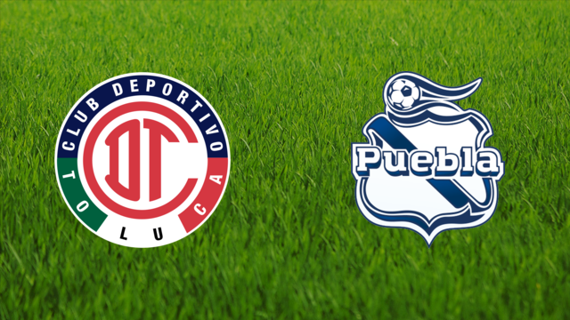 Toluca FC vs. Club Puebla