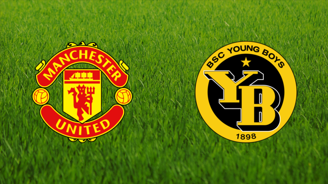 Manchester United vs. BSC Young Boys