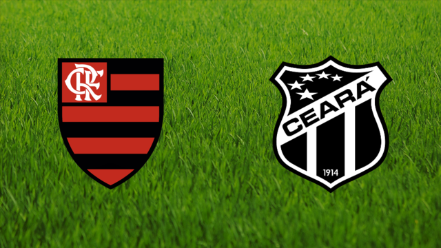 CR Flamengo vs. Ceará SC