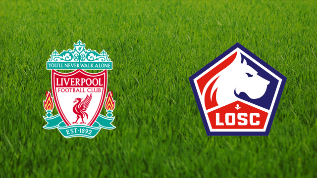 Liverpool FC vs. Lille OSC