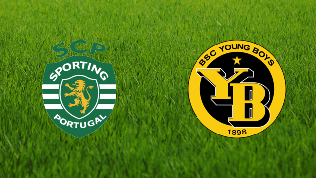 Sporting CP vs. BSC Young Boys