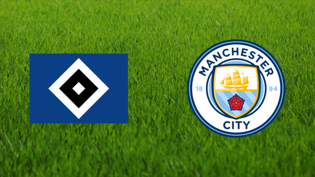 Hamburger SV vs. Manchester City Hamburger SV vs. Manchester City