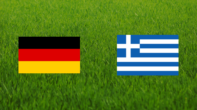 Germany vs. Greece