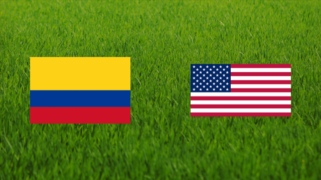 Colombia vs. United States