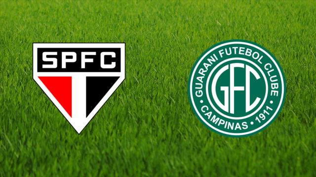 São Paulo FC vs. Guarani FC