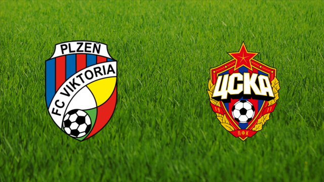 Viktoria Plzeň vs. CSKA Moskva