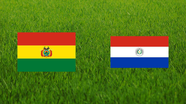 Bolivia vs. Paraguay