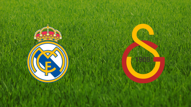 Real Madrid vs. Galatasaray SK