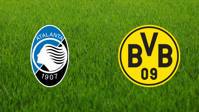Atalanta BC vs. Borussia Dortmund