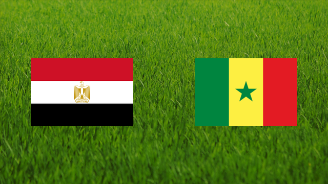 Egypt vs. Senegal