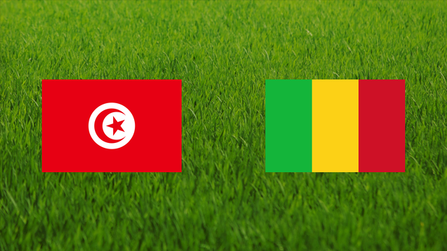 Tunisia vs. Mali