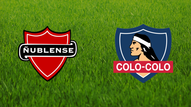 CD Ñublense vs. CSD Colo-Colo