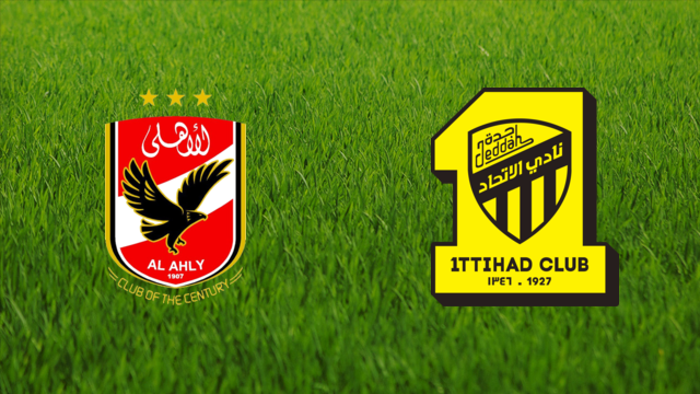 Al-Ahly SC vs. Al-Ittihad Club