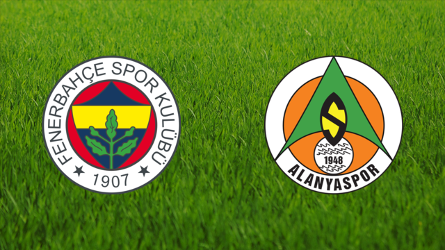 Fenerbahçe SK vs. Alanyaspor
