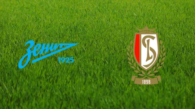 FC Zenit vs. Standard de Liège