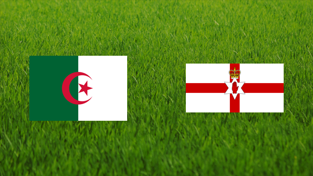 Algeria vs. Northern Ireland