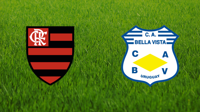 CR Flamengo vs. CA Bella Vista