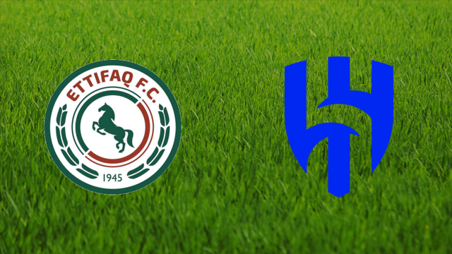 Ettifaq FC vs. Al-Hilal FC